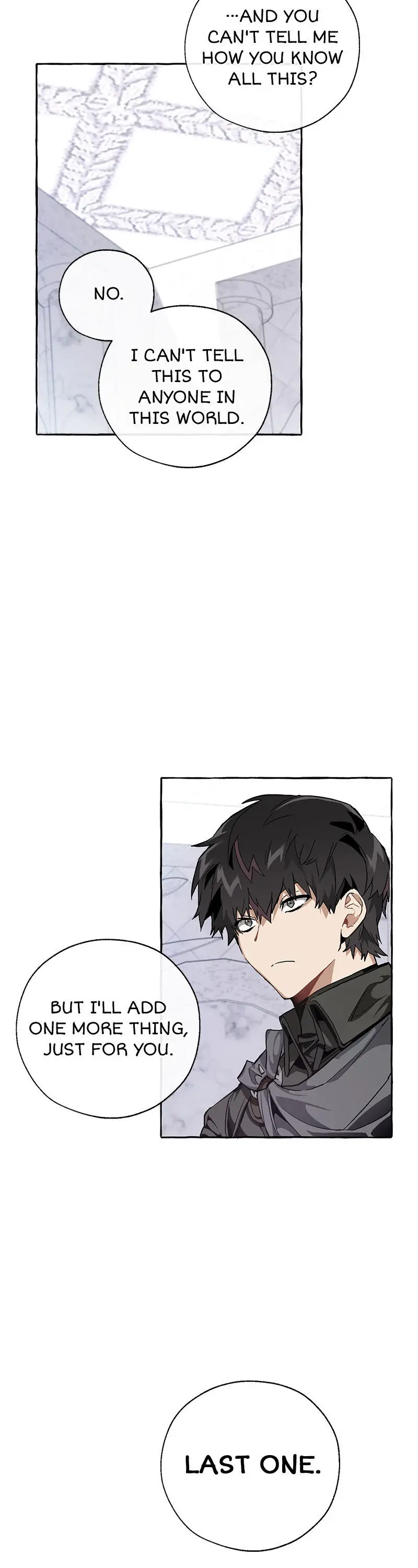 Read Lout of Counts Family EN Manga Online
