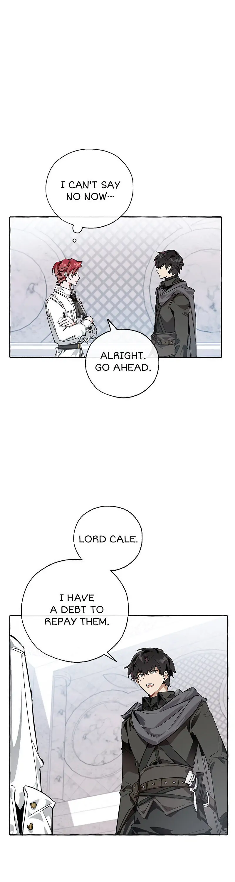 Read Lout of Counts Family EN Manga Online