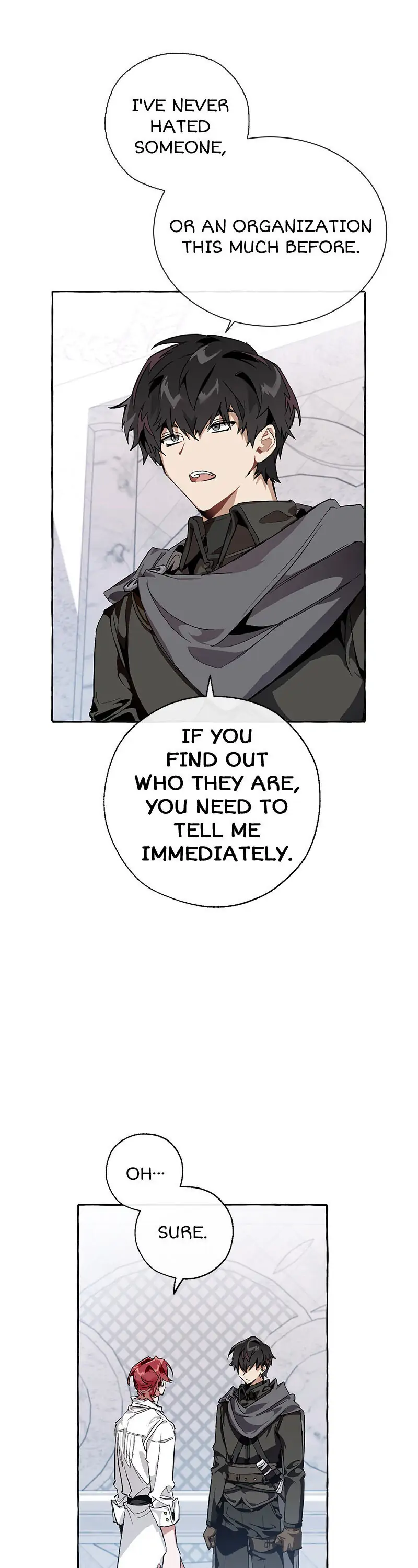 Read Lout of Counts Family EN Manga Online