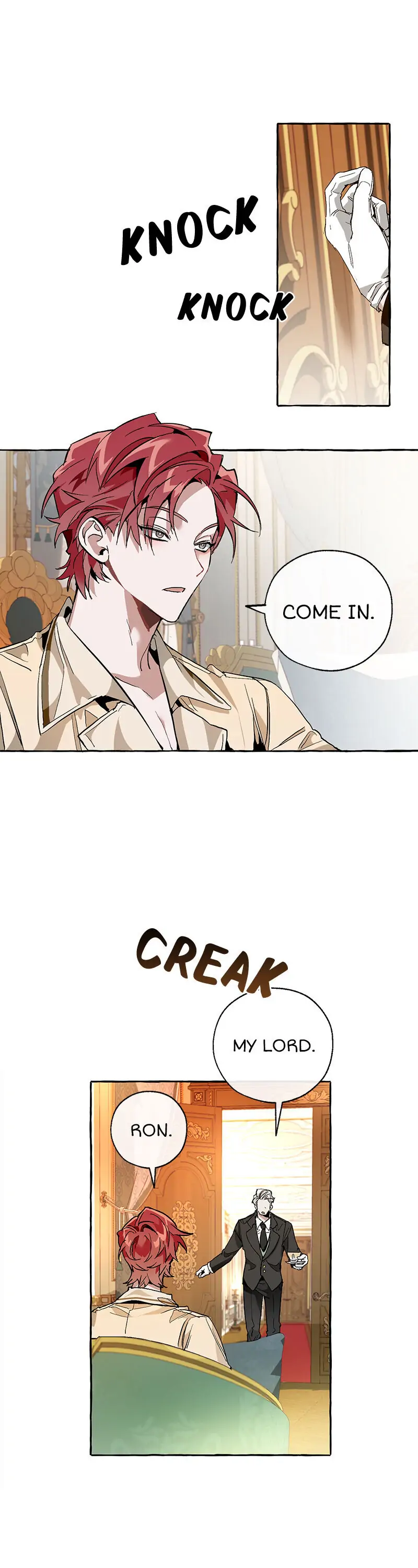 Read Lout of Counts Family EN Manga Online