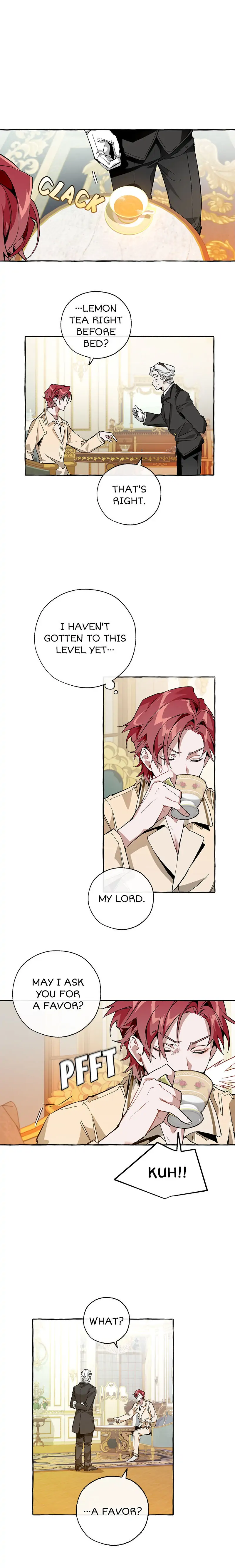 Read Lout of Counts Family EN Manga Online
