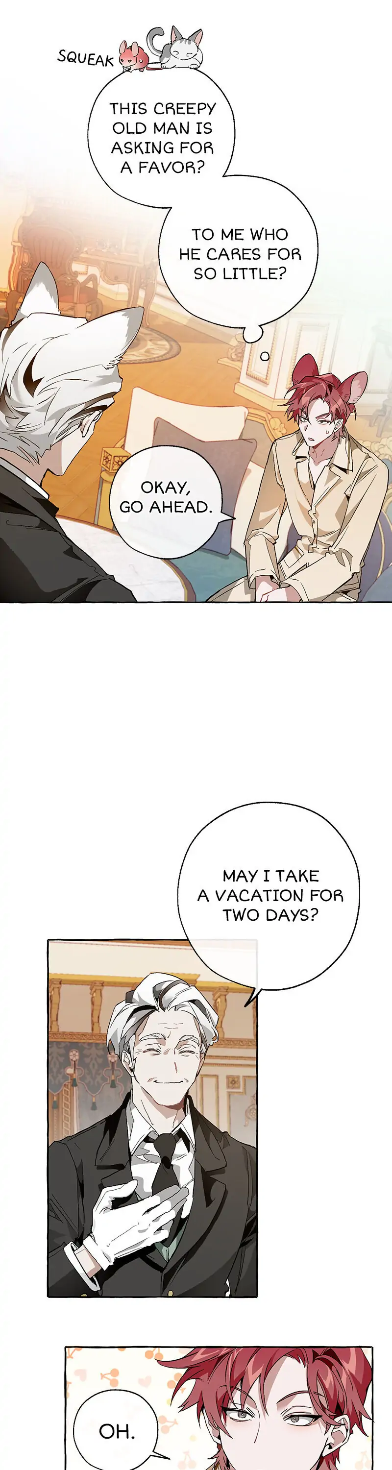 Read Lout of Counts Family EN Manga Online