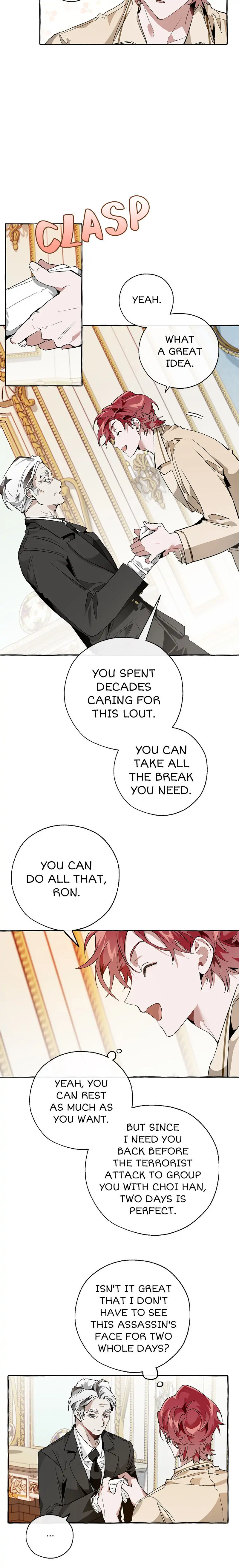 Read Lout of Counts Family EN Manga Online