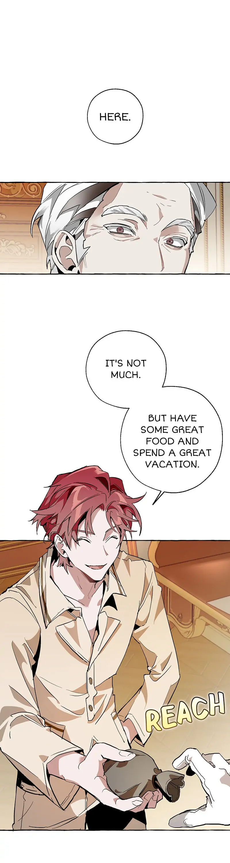 Read Lout of Counts Family EN Manga Online