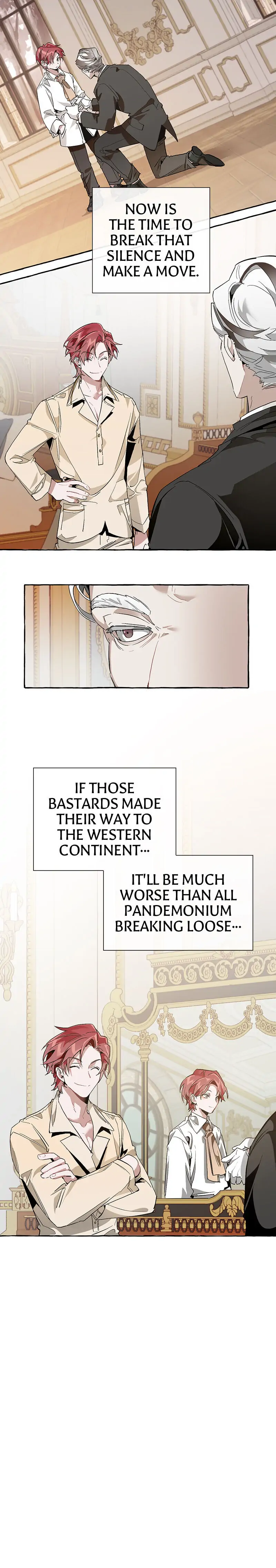 Read Lout of Counts Family EN Manga Online