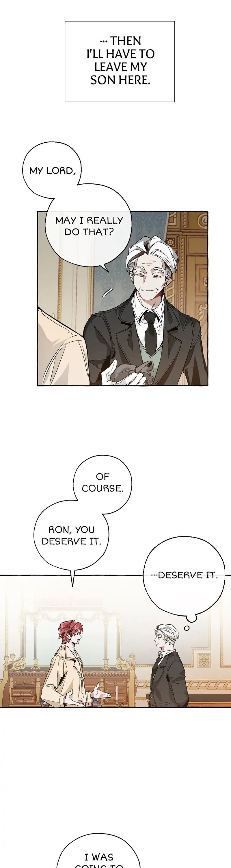Read Lout of Counts Family EN Manga Online