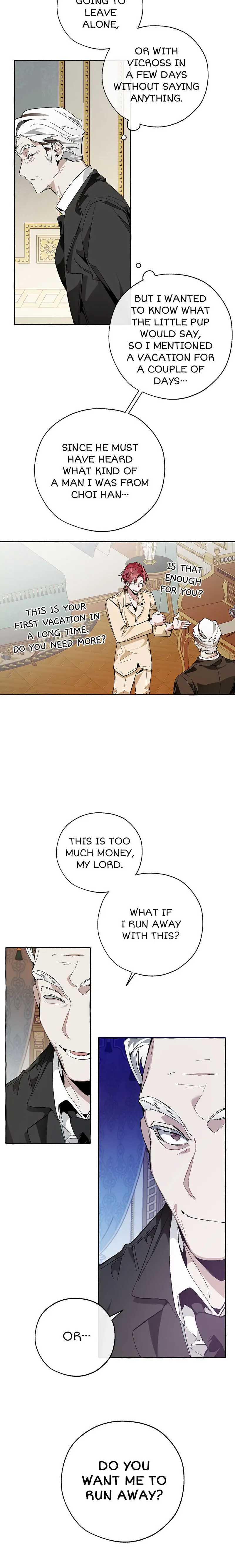 Read Lout of Counts Family EN Manga Online