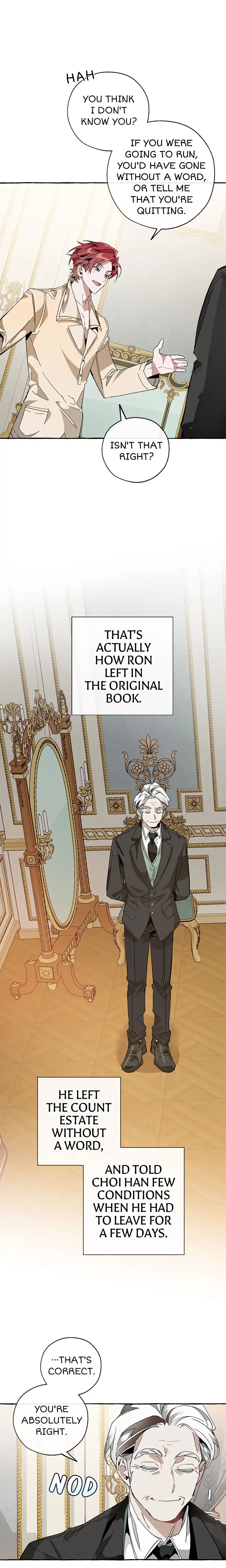 Read Lout of Counts Family EN Manga Online