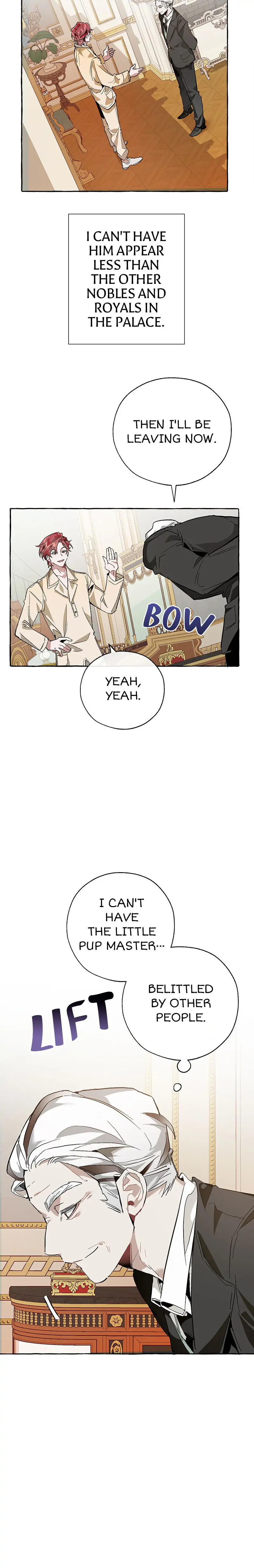 Read Lout of Counts Family EN Manga Online