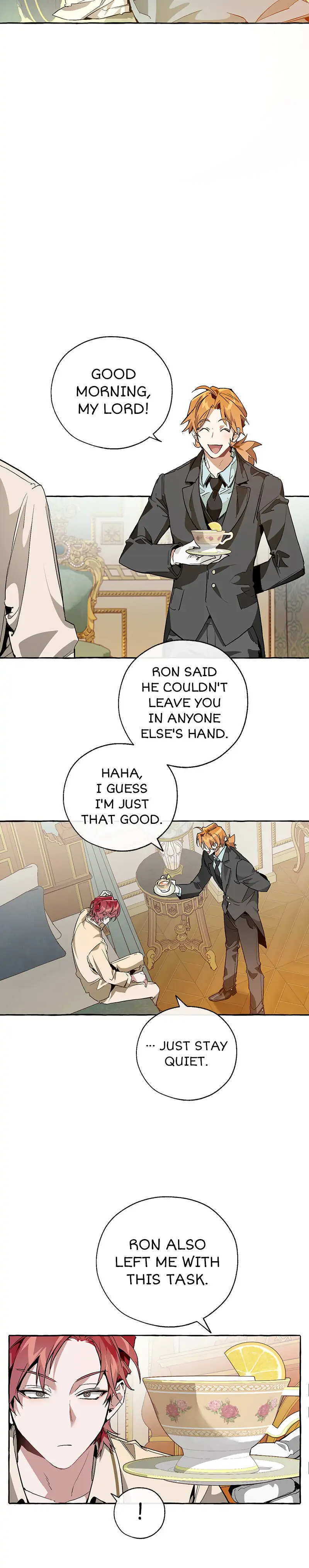 Read Lout of Counts Family EN Manga Online