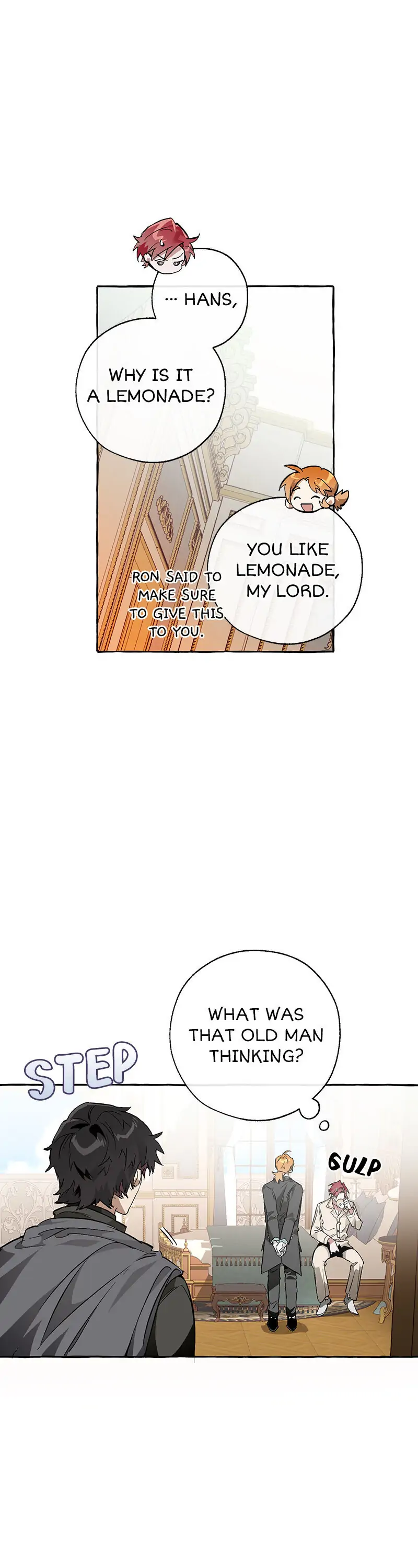 Read Lout of Counts Family EN Manga Online