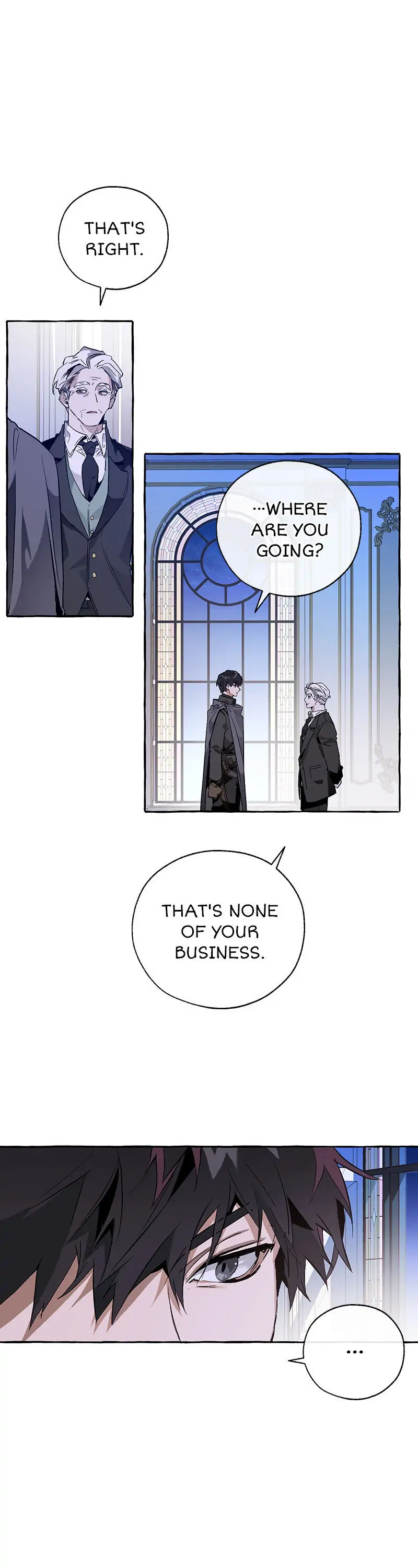 Read Lout of Counts Family EN Manga Online