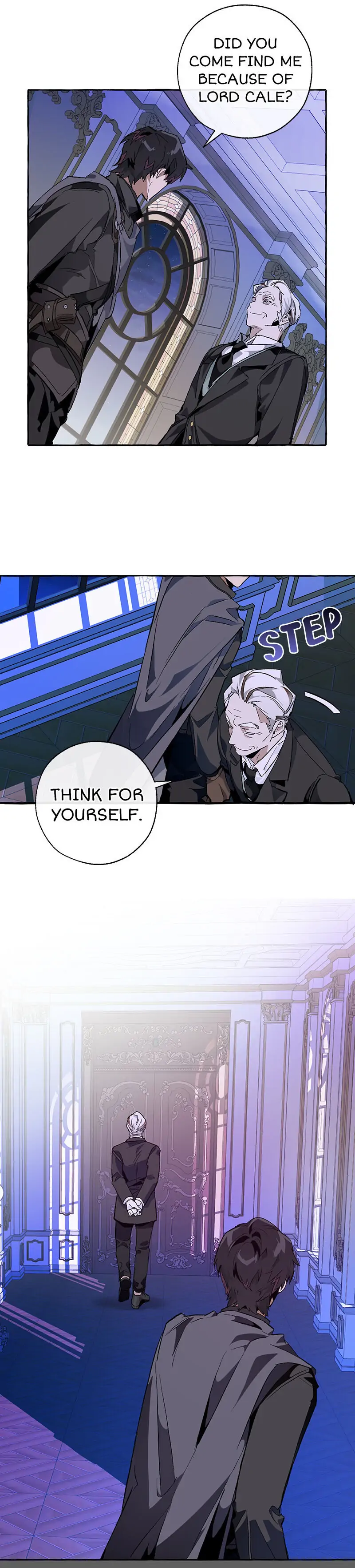 Read Lout of Counts Family EN Manga Online