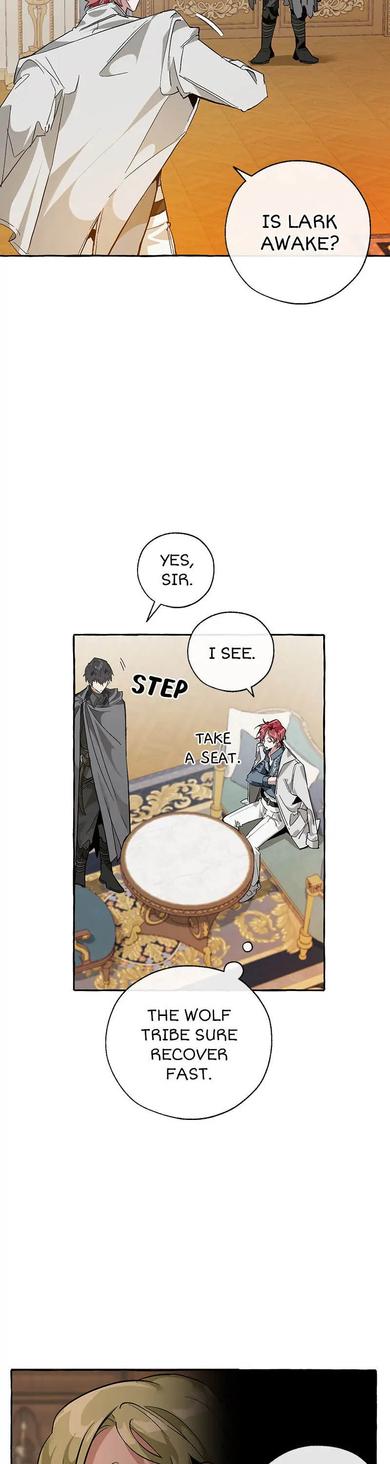 Read Lout of Counts Family EN Manga Online
