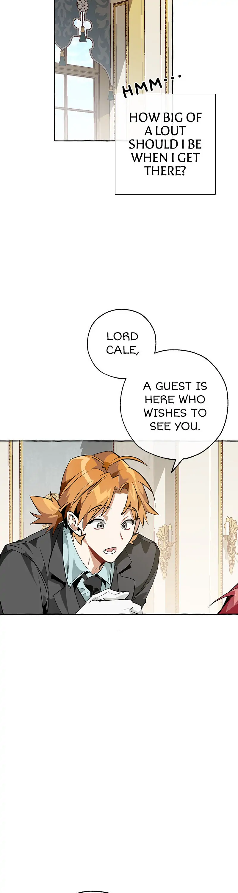 Read Lout of Counts Family EN Manga Online