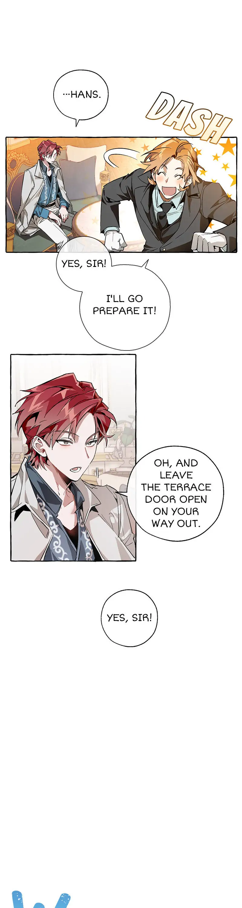 Read Lout of Counts Family EN Manga Online