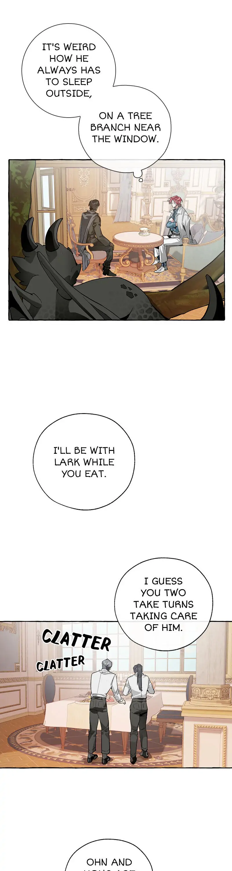 Read Lout of Counts Family EN Manga Online
