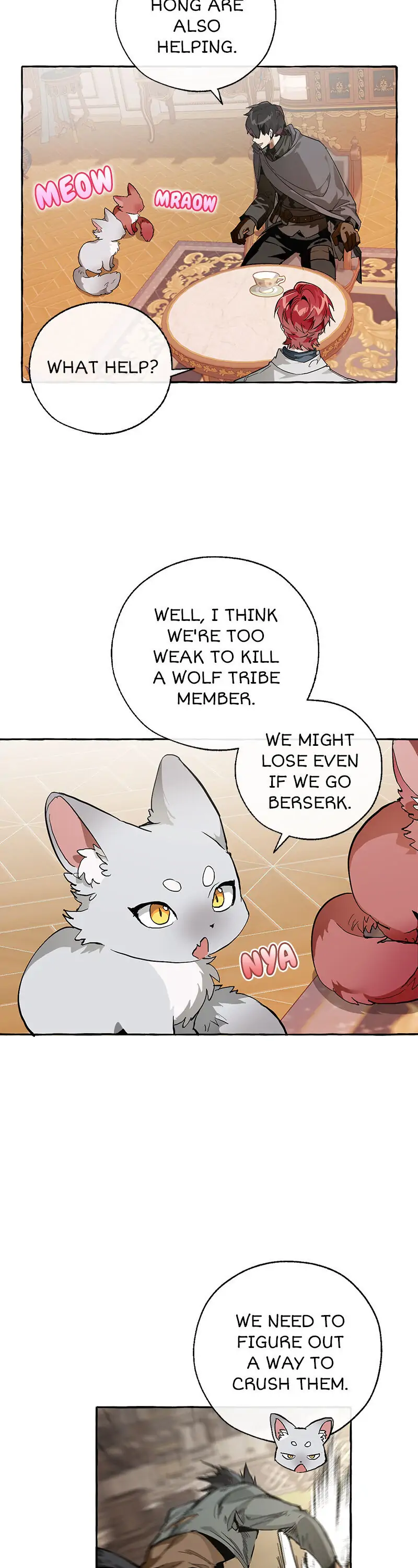 Read Lout of Counts Family EN Manga Online