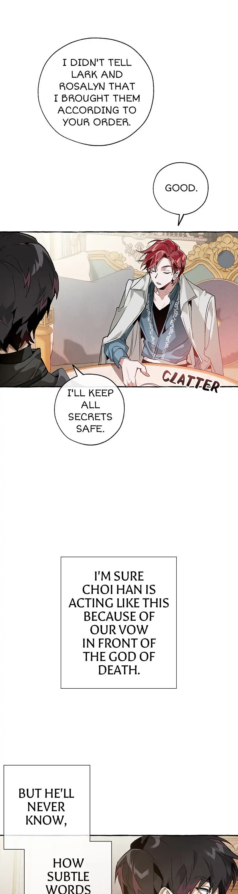 Read Lout of Counts Family EN Manga Online
