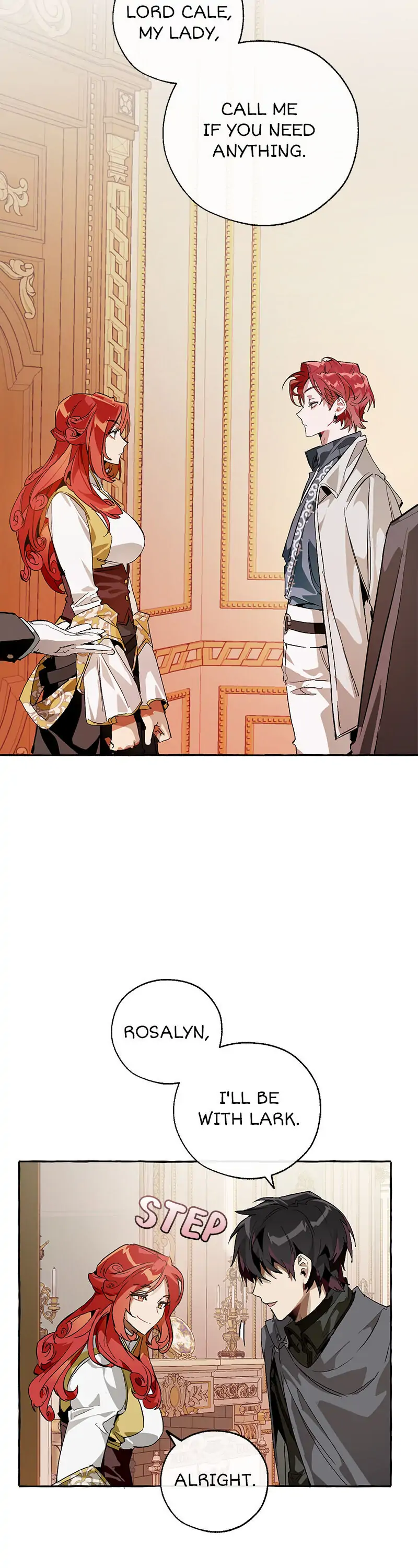 Read Lout of Counts Family EN Manga Online