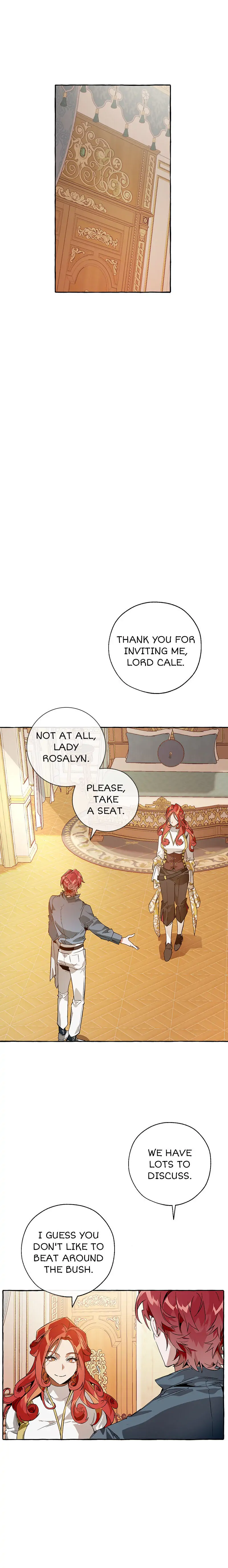Read Lout of Counts Family EN Manga Online