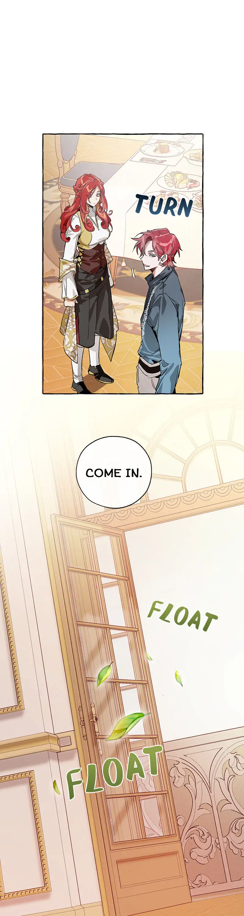 Read Lout of Counts Family EN Manga Online