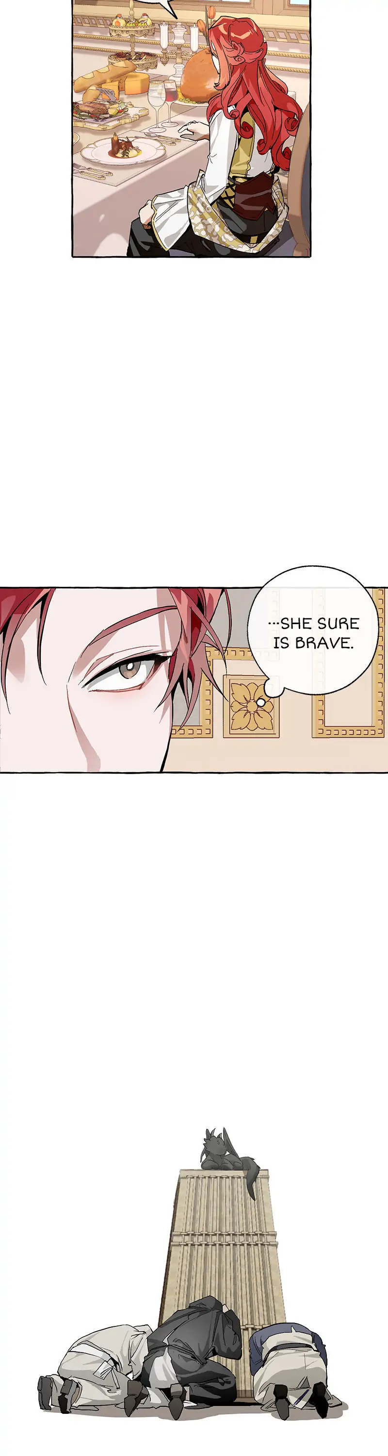 Read Lout of Counts Family EN Manga Online