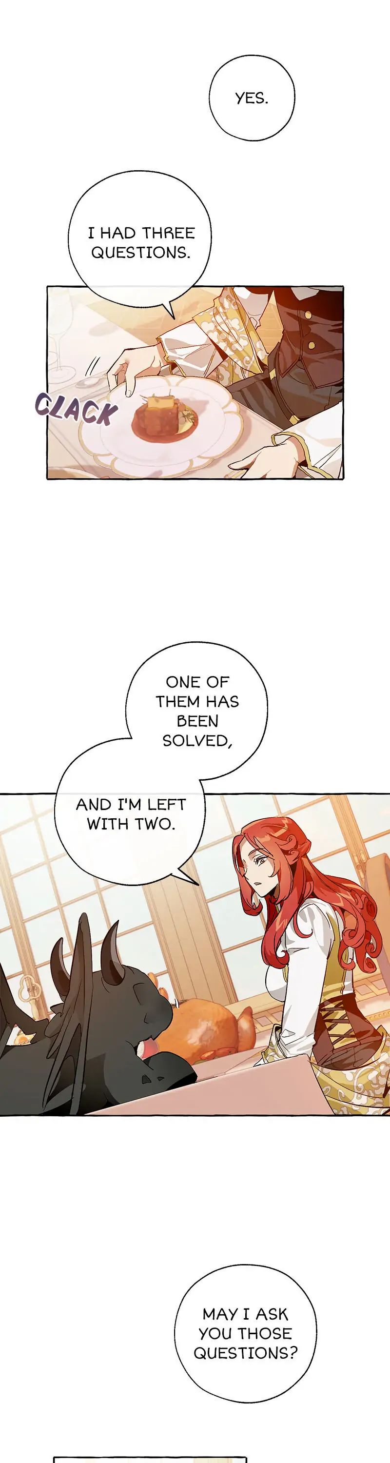 Read Lout of Counts Family EN Manga Online