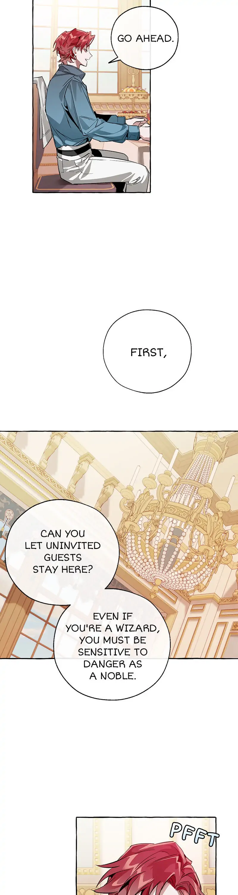 Read Lout of Counts Family EN Manga Online