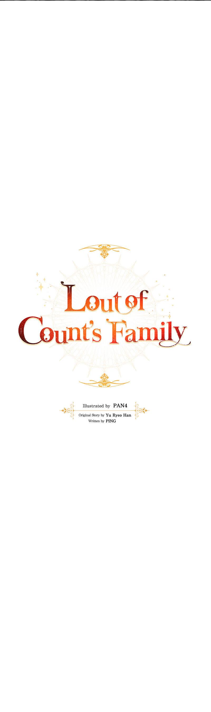 Read Lout of Counts Family EN Manga Online