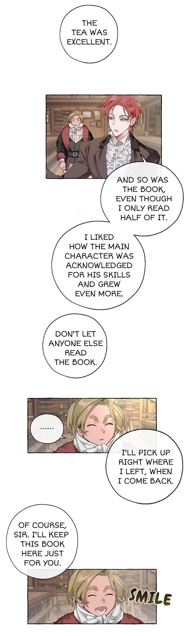 Read Lout of Counts Family EN Manga Online