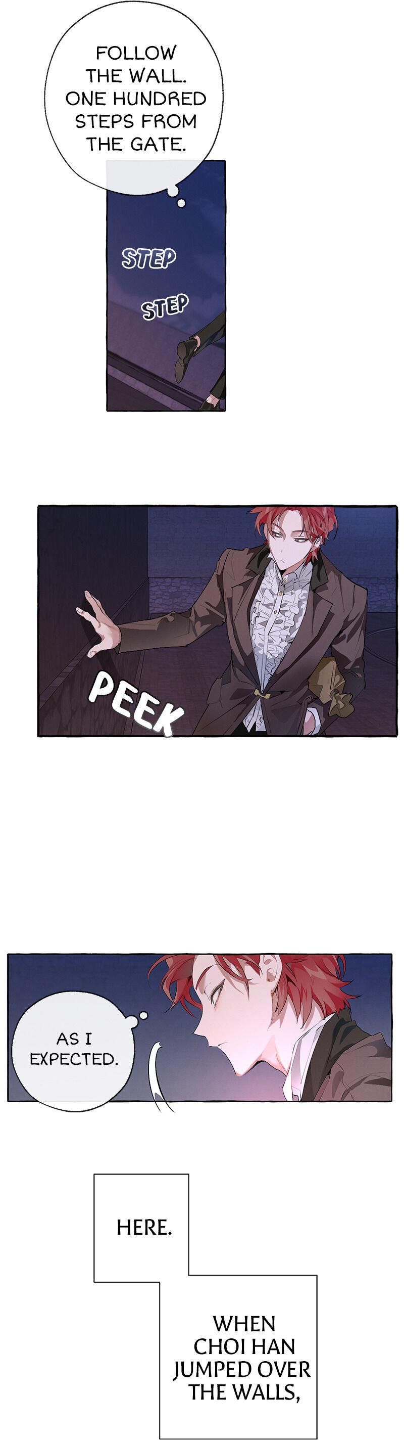 Read Lout of Counts Family EN Manga Online