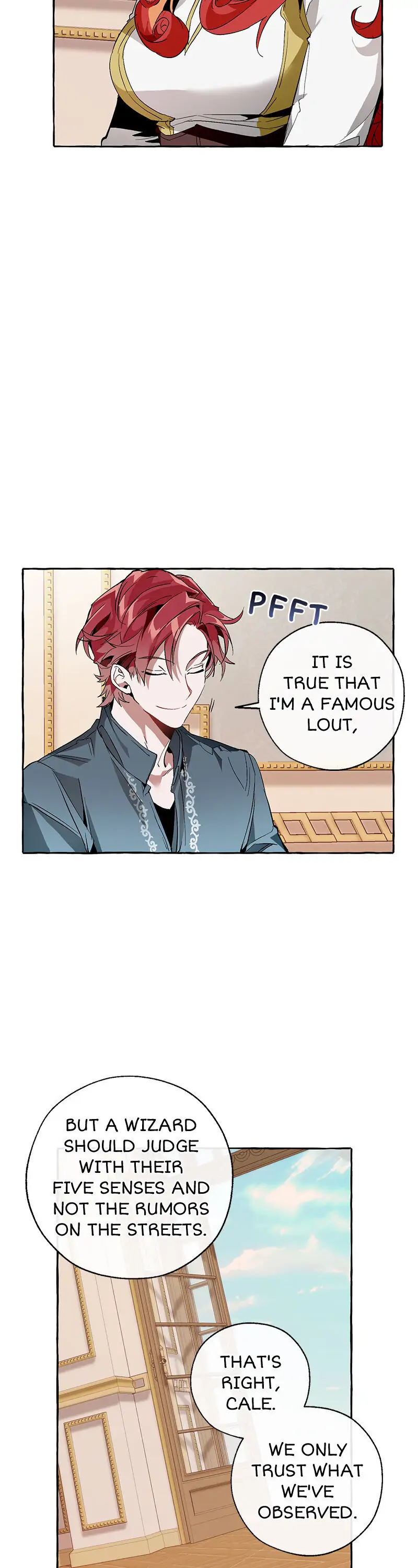 Read Lout of Counts Family EN Manga Online