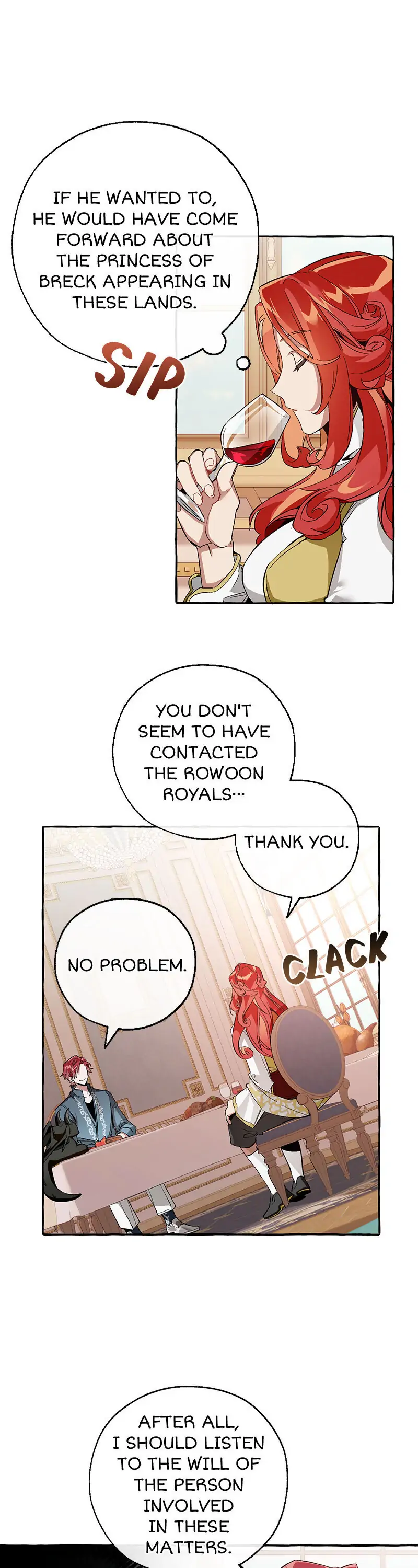 Read Lout of Counts Family EN Manga Online