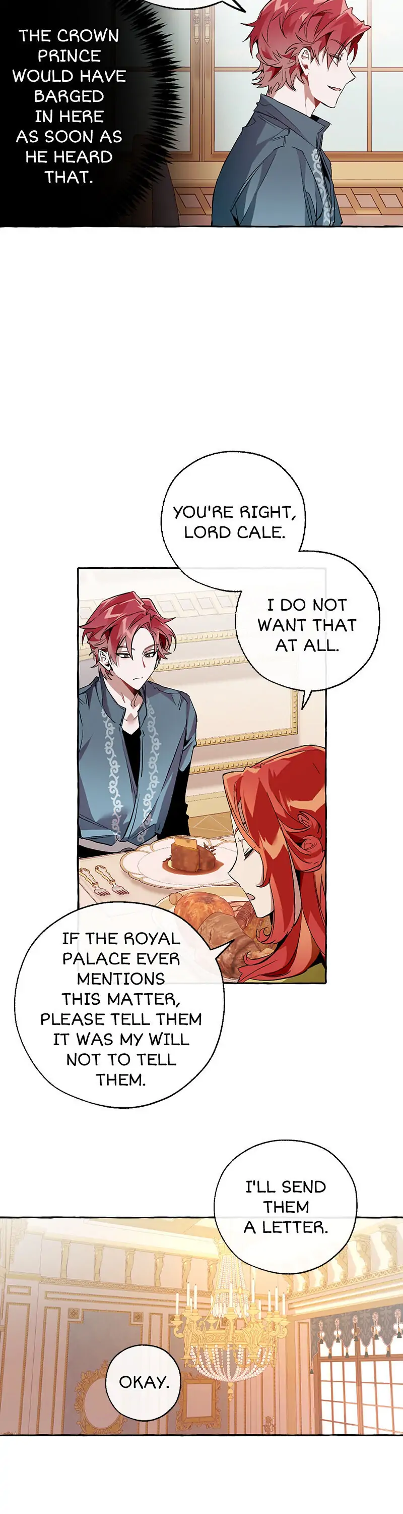 Read Lout of Counts Family EN Manga Online