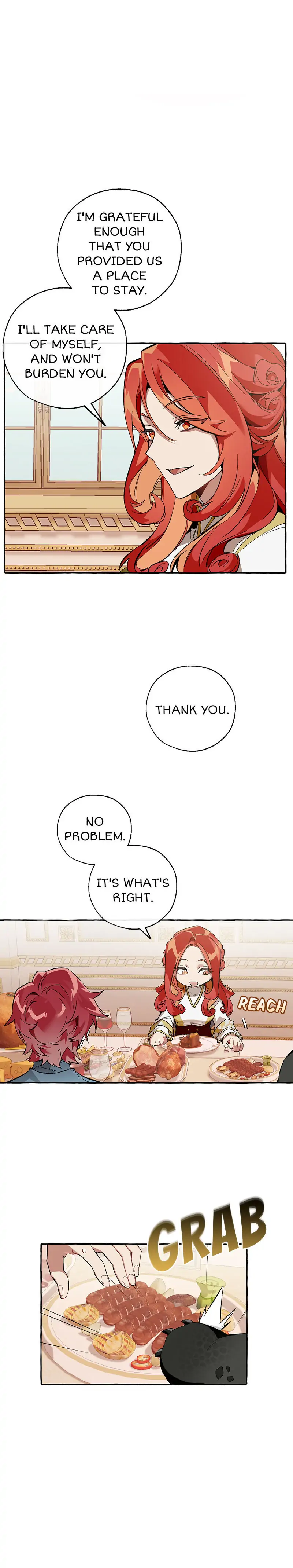 Read Lout of Counts Family EN Manga Online