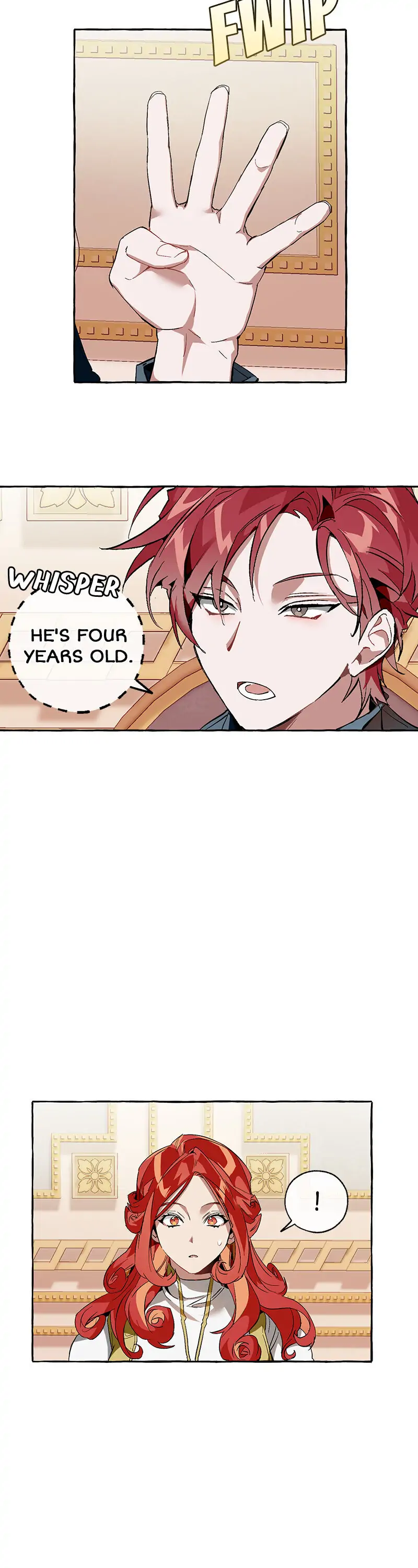 Read Lout of Counts Family EN Manga Online