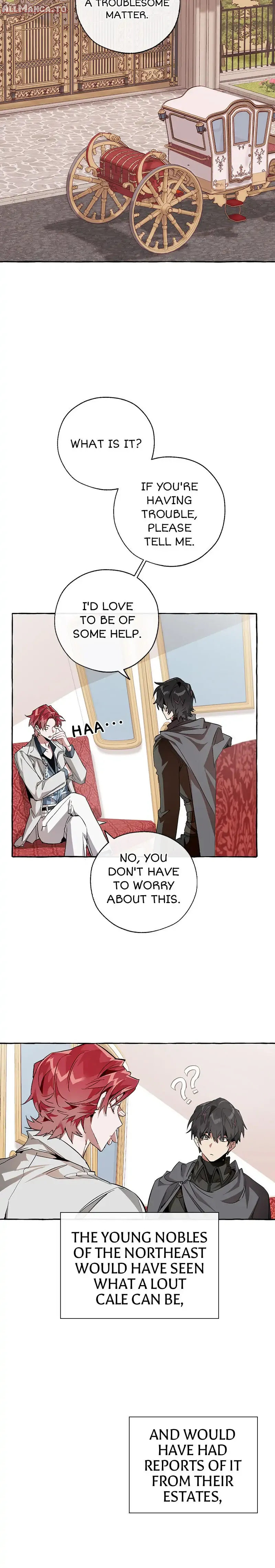 Read Lout of Counts Family EN Manga Online