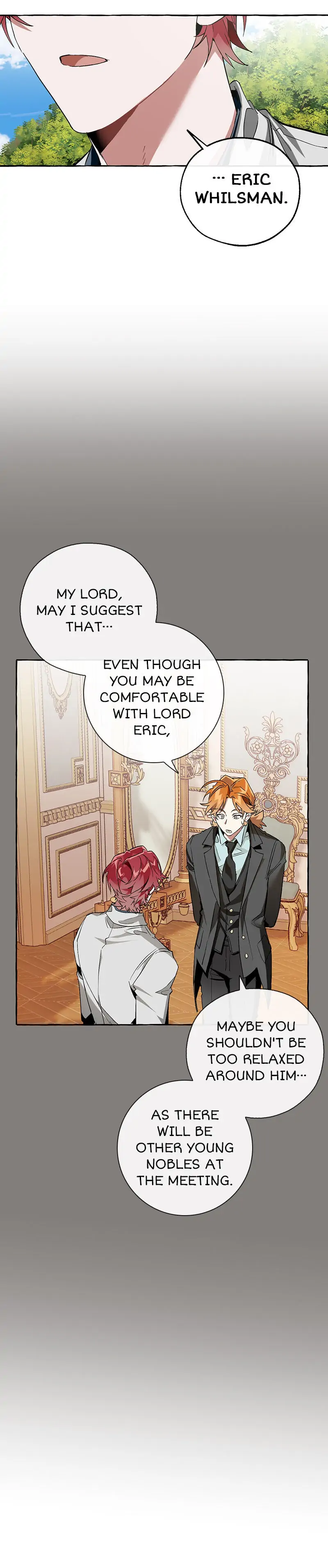 Read Lout of Counts Family EN Manga Online