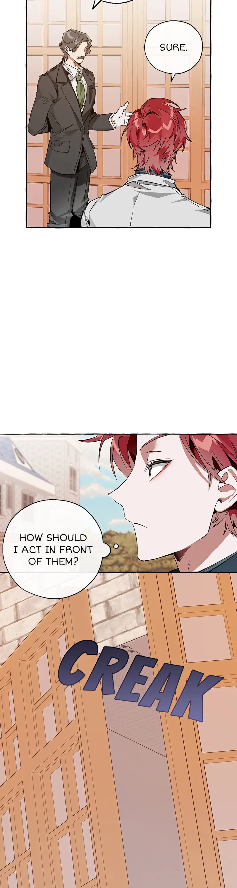 Read Lout of Counts Family EN Manga Online