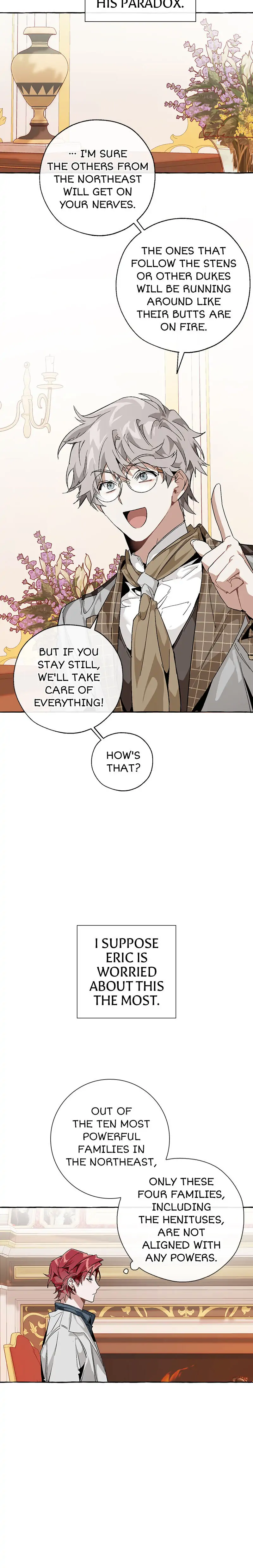 Read Lout of Counts Family EN Manga Online