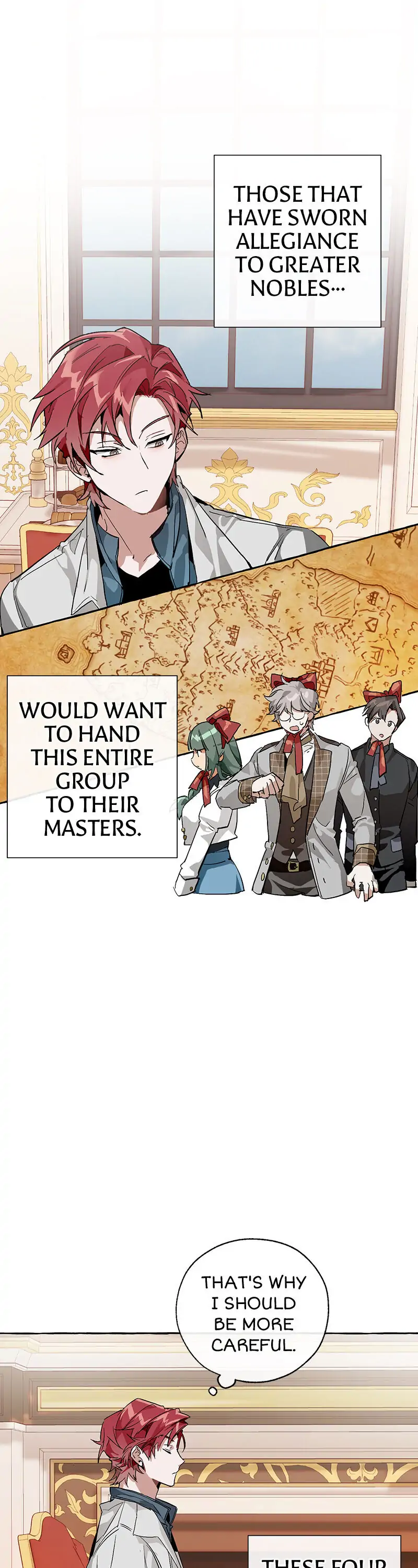 Read Lout of Counts Family EN Manga Online