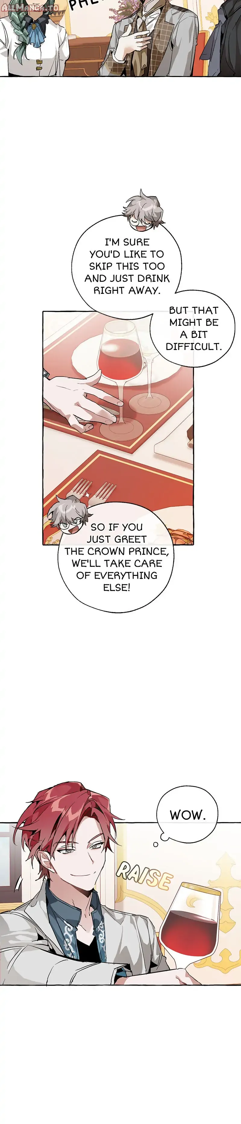 Read Lout of Counts Family EN Manga Online