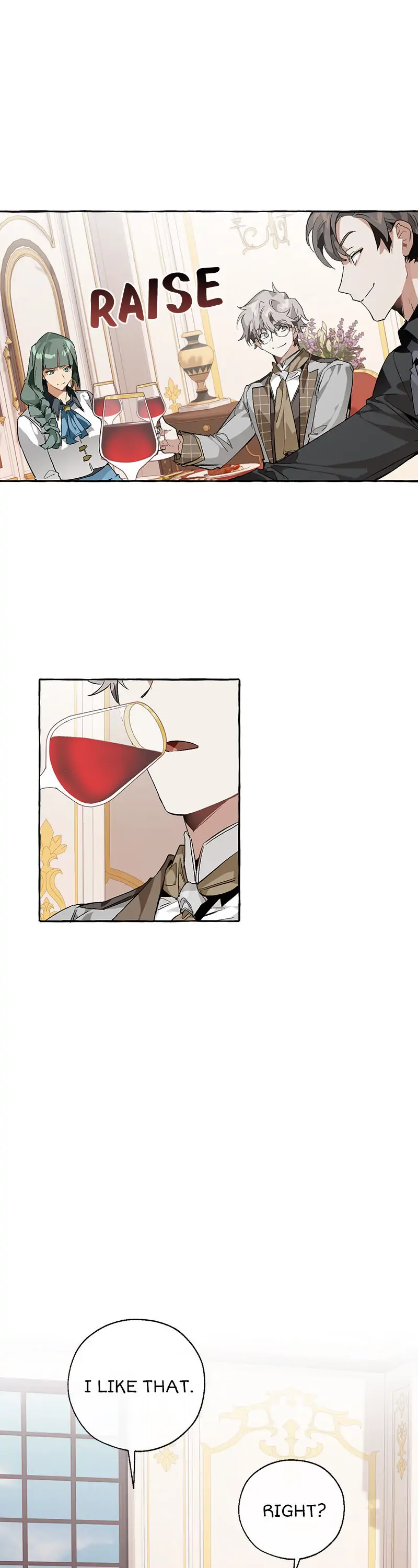Read Lout of Counts Family EN Manga Online