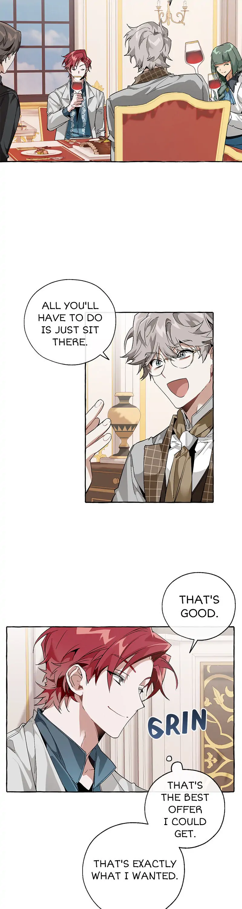 Read Lout of Counts Family EN Manga Online