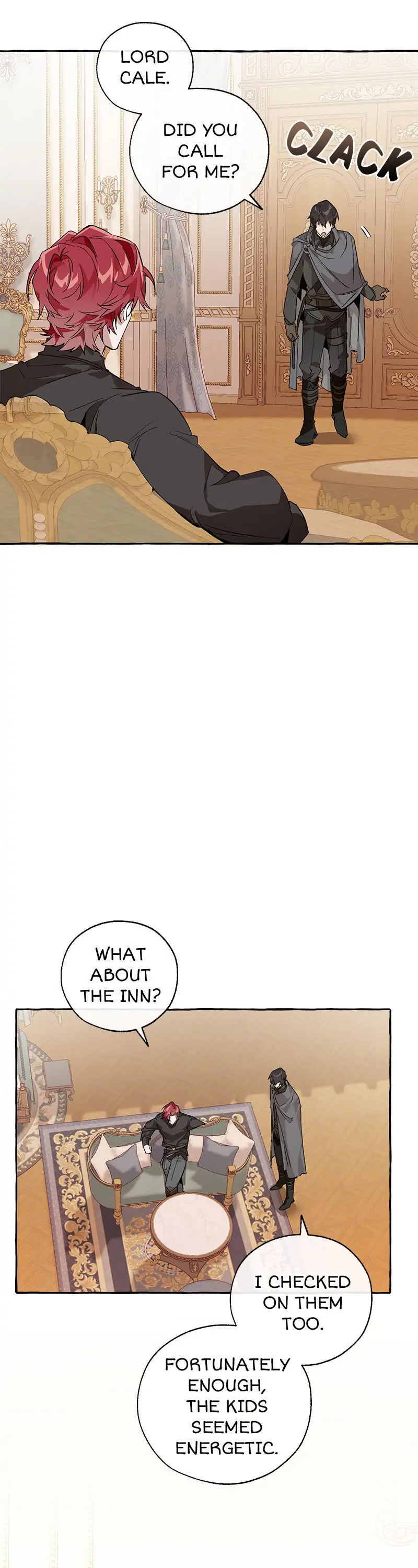 Read Lout of Counts Family EN Manga Online