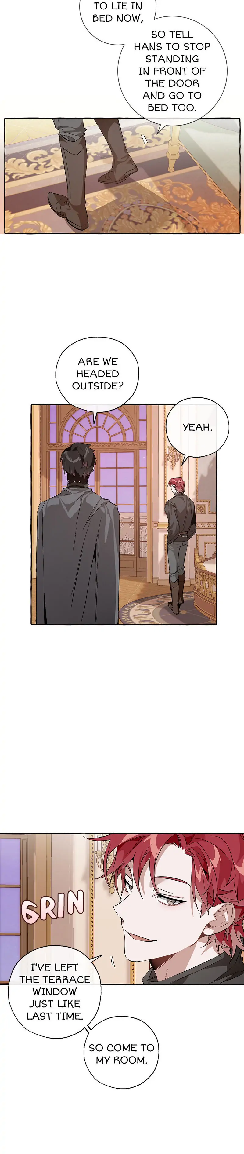 Read Lout of Counts Family EN Manga Online