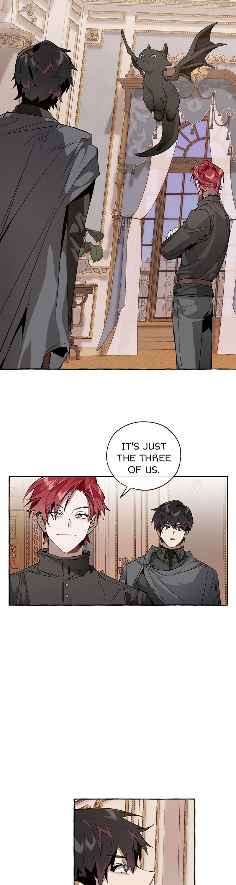 Read Lout of Counts Family EN Manga Online