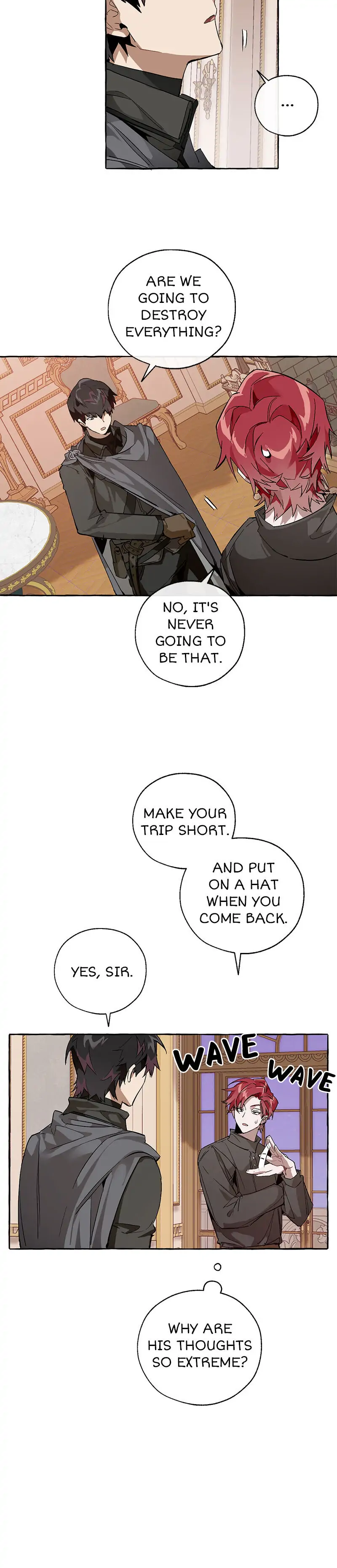 Read Lout of Counts Family EN Manga Online