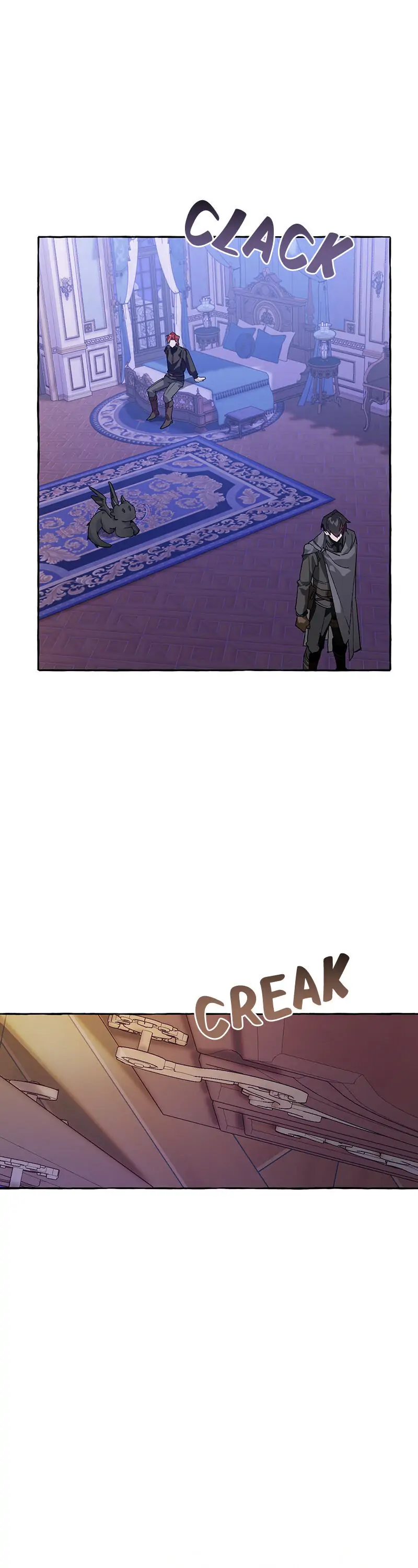 Read Lout of Counts Family EN Manga Online